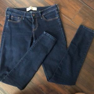 Low rise Jeans